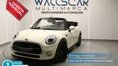 Blanco Usado 2017 Mini Cooper Utilitario | 17.880 € (Precio justo)