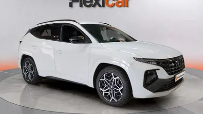 Usado 2023 Hyundai Tucson N Line SUV | 21.290 € (Precio justo)
