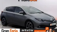 Usado 2017 Toyota Auris Hybrid Edition Berlina | 15.290 € (Precio justo)