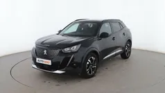 Negro Usado 2021 Peugeot 2008 Allure SUV | 18.299 € (Precio justo)