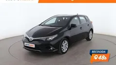 Negro Usado 2017 Toyota Auris Active Berlina | 13.999 € (Precio justo)