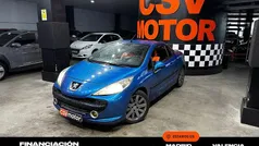Usado 2008 Peugeot 207 CC Descapotable | 2850 € (Buen precio)