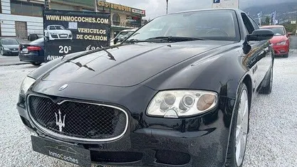 Usado Maserati Quattroporte GT 400 CV (294 kW) 2006 Berlina