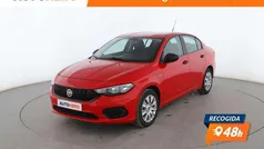 Rojo Usado 2019 Fiat Tipo Pop Berlina | 10.399 € (Precio justo)