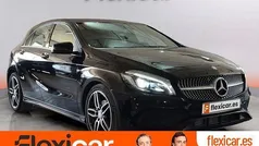 Usado 2017 Mercedes A200 Berlina | 18.990 € (Precio justo)