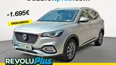 Blanco Usado 2023 MG HS Comfort SUV | 18.650 € (Precio justo)