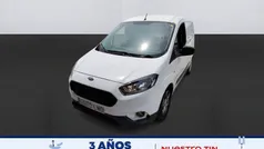 Usado 2020 Ford Transit Trend Van | 8800 € (Buen precio)