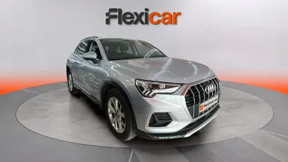 Usado Audi Q3 Premium 150 CV (110 kW) 2021 Gris SUV