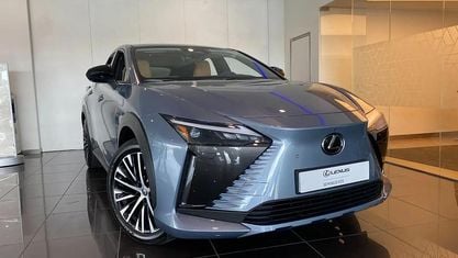 Ny Lexus RZ 350e 164 kW (224 HK) 2026 Hvid SUV