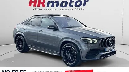 Usado Mercedes GLE53 AMG AMG 435 CV (319 kW) 2021 Coupe