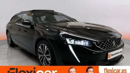 Usado 2019 Peugeot 508 GT-line Berlina | 16.890 € (Precio justo)