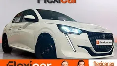 Blanco Usado 2021 Peugeot 208 Active Utilitario | 13.490 € (Precio justo)