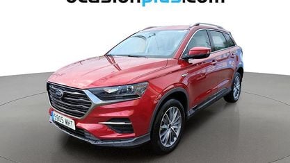 Usado SWM G01 131 CV (96 kW) 2023 Rojo SUV