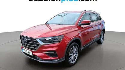 Usado SWM G01 131 CV (96 kW) 2023 SUV