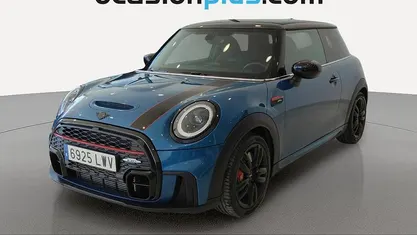 Käytetty Mini John Cooper Works 231 HP (169 kW) 2022 Sininen Viistoperä