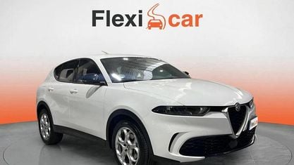 Usado Alfa Romeo Tonale Super 131 CV (96 kW) 2023 Blanco SUV