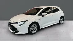 Blanco Usado 2020 Toyota Corolla Active Berlina | 17.900 € (Precio justo)