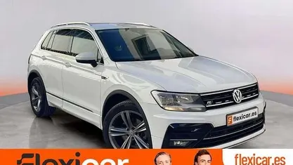 Usado VW Tiguan Advance 150 CV (110 kW) 2018 SUV