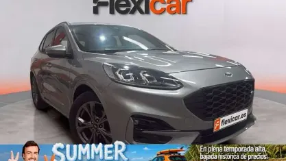 Usado Ford Kuga ST-Line 120 CV (88 kW) 2022 Gris SUV
