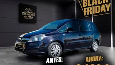 Usado 2008 Opel Zafira Enjoy Monovolumen | 3923 € (Precio justo)
