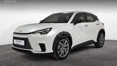 Blanco Usado 2024 Lexus LBX SUV | 34.990 € (Precio justo)