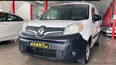 Blanco Usado 2017 Renault Kangoo Monovolumen | 9900 € (Buen precio)