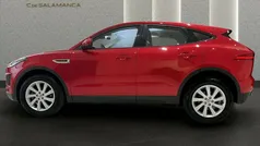 Rojo metalizado Usado 2019 Jaguar E-Pace S SUV | 18.900 € (Super precio)
