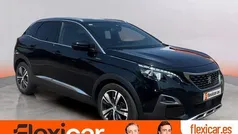Usado 2017 Peugeot 3008 GT-line | 14.990 € (Precio justo)