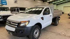 Blanco Usado 2015 Ford Ranger XL Recogida | 19.000 € (Buen precio)