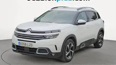 Usado 2022 Citroën C5 Aircross Feel SUV | 16.264 € (Buen precio)