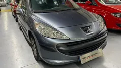 Usado 2009 Peugeot 207 | 5900 € (Un poco caro)