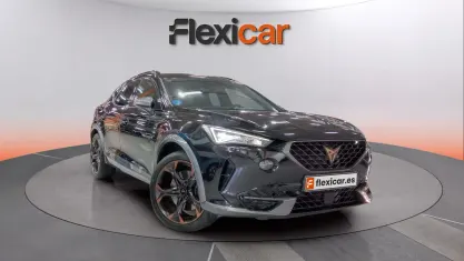 Usado Cupra Formentor VZ 245 CV (180 kW) 2021 Gris SUV