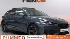 Gris Usado 2022 Cupra Leon Coupe | 26.490 € (Precio justo)