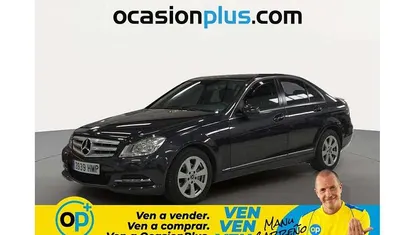 Käytetty Mercedes C220 Avantgarde 170 HP (125 kW) 2012 Sedan