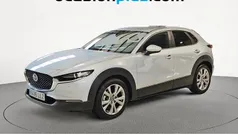Gris plata Usado 2020 Mazda CX-30 SUV | 19.000 € (Precio justo)