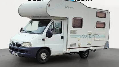 Blanco Usado 2005 Fiat Ducato Van | 21.990 €