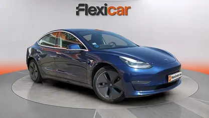 Azul Usado 2019 Tesla Model 3 Berlina | 24.990 € (Buen precio)