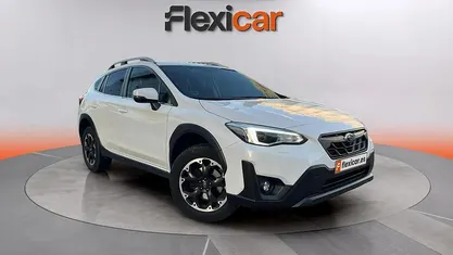Usado Subaru XV 114 CV (83 kW) 2023 Blanco SUV