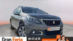 Usado 2019 Peugeot 2008 Allure SUV | 8650 € (Buen precio)