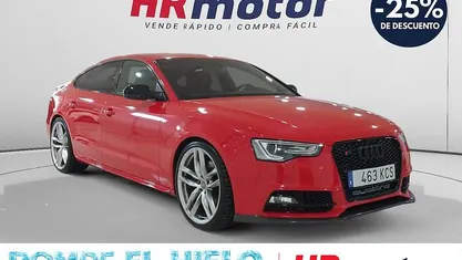 Usado Audi A5 Advanced 333 CV (244 kW) 2015 Coupe