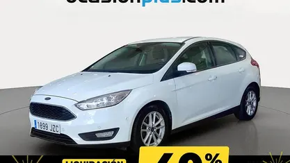 Usado 2017 Ford Focus Business Edition Utilitario | 12.491 € (Precio justo)