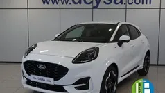 Blanco Nuevo 2025 Ford Puma ST-Line X | 24.990 € (Precio justo)