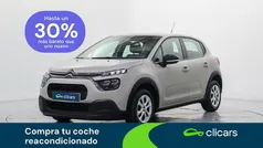 Usado 2022 Citroën C3 Live Utilitario | 12.490 € (Precio justo)