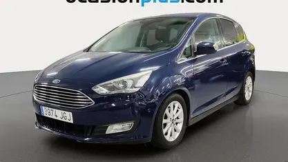 Usado 2015 Ford C-MAX Titanium Monovolumen | 8750 € (Buen precio)