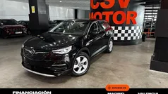 Negro Usado 2021 Opel Grandland X Ultimate SUV | 16.450 € (Super precio)