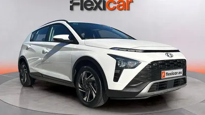 Usado Hyundai Bayon 84 CV (61 kW) 2023 SUV