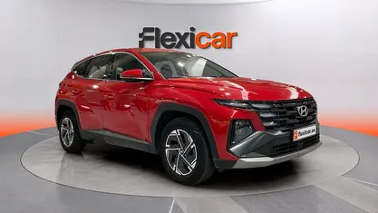Usado Hyundai Tucson 160 CV (117 kW) 2025 SUV