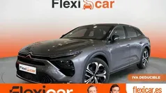 Gris Usado 2022 Citroën C5 X PureTech Berlina | 19.990 € (Precio justo)