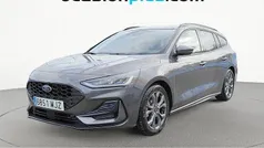 Gris Usado 2023 Ford Focus ST-Line Utilitario | 17.503 € (Precio justo)