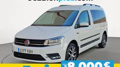 Usado 2017 VW Caddy Maxi Monovolumen | 22.350 € (Precio justo)